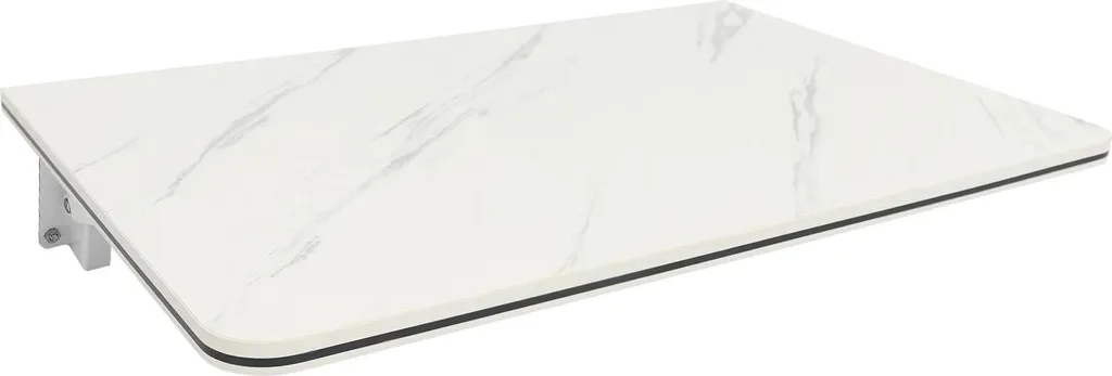 Console murale pliable et modulable - Table basse suspendue gain de place