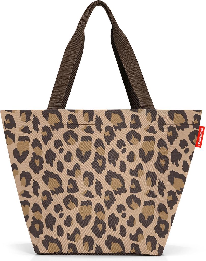 reisenthel® ZS6048 Einkaufstasche shopper M LEO MACCHIATO Immagine del prodotto 