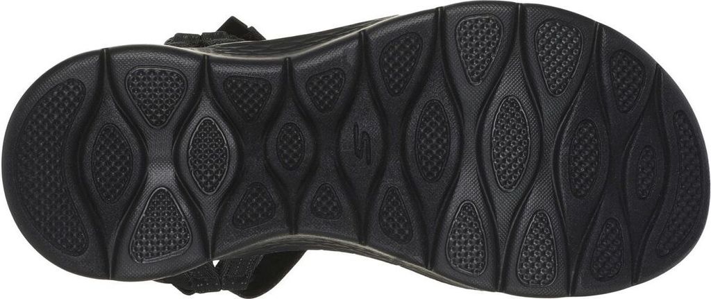 Skechers Sandalen Go Walk Flex Sandal Sublime 141451/BBK Produktbild 4
