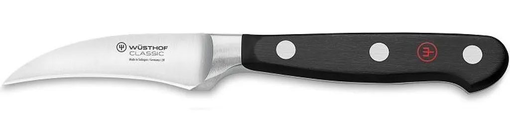 Wüsthof Peeling Knife 7cm Classic - Design Ergonomico e Precisione - 7