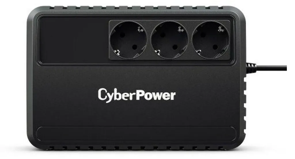 Onduleur line-interactive CyberPower BU650EG-FR multiprise - 2