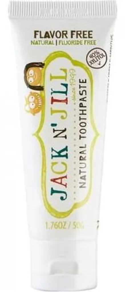 Dentifricio naturale insapore 50 g - 2