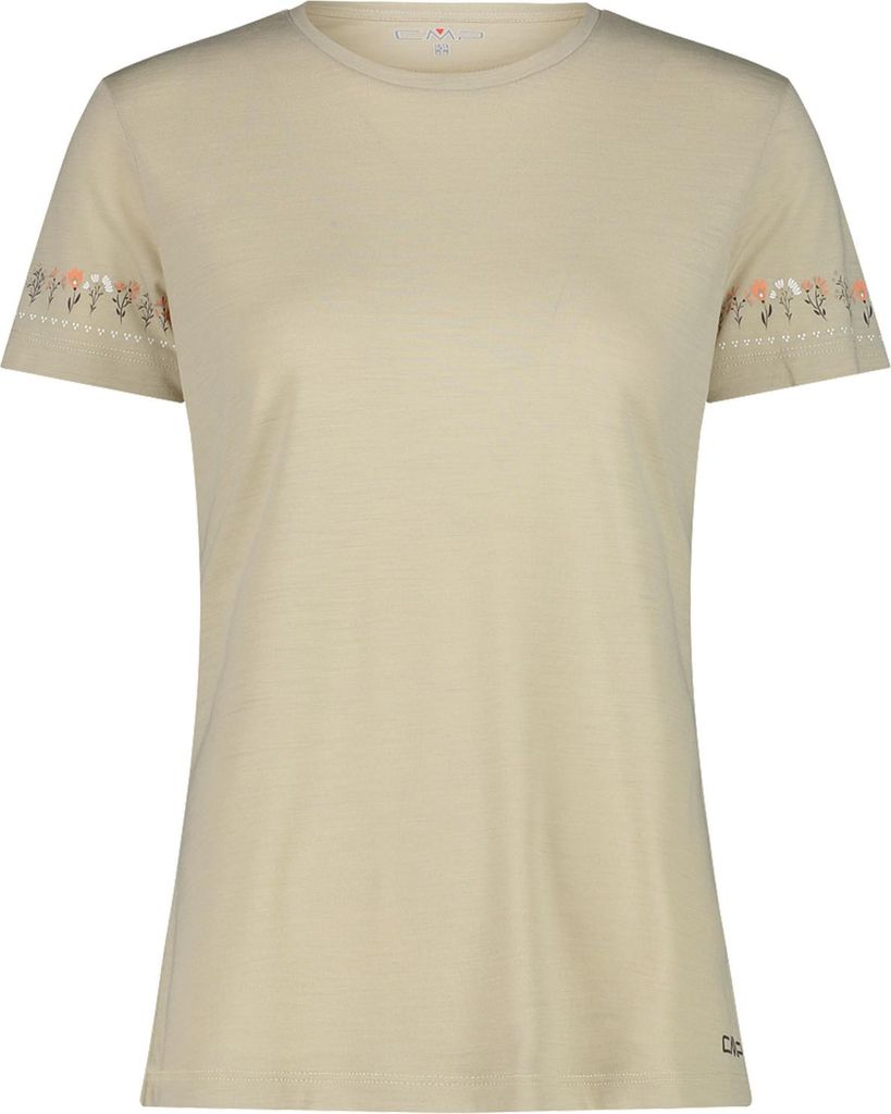Cmp Woman T-Shirt Arena-Terra Arena-Terra 42