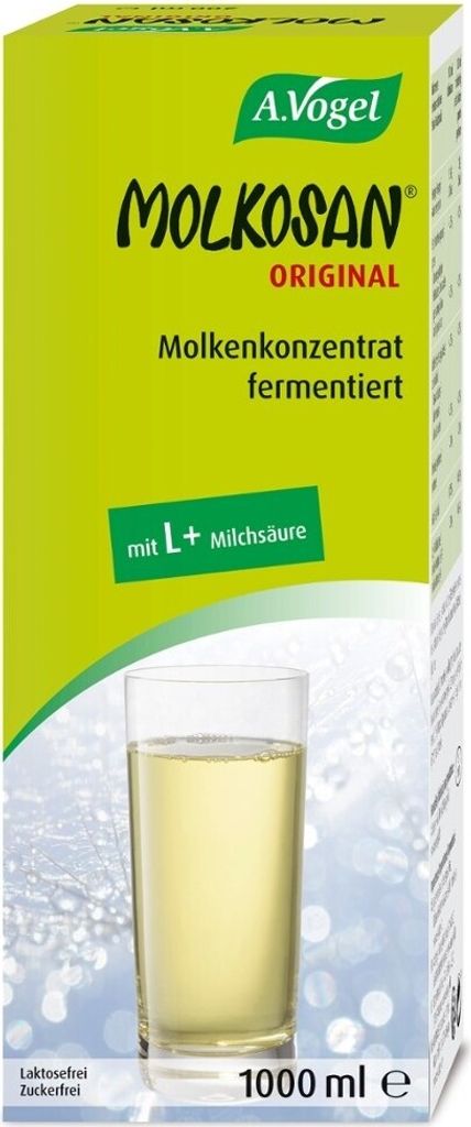 A. Vogel Molkosan Oryginalny fermentowany koncentrat Zdjęcie produktu 