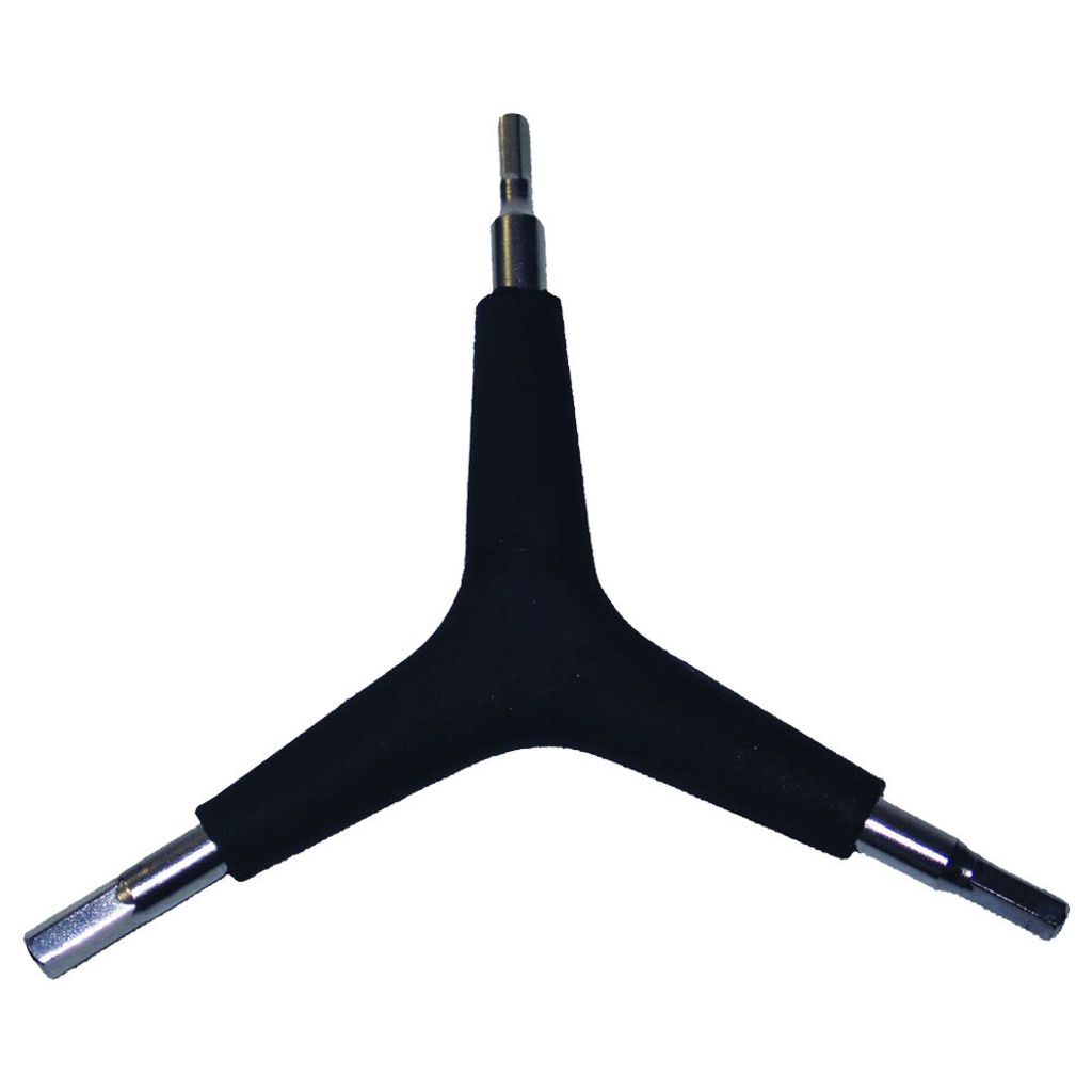 Matrix Stern-Innensechskantschlüssel Größe: 4/5/6 mm