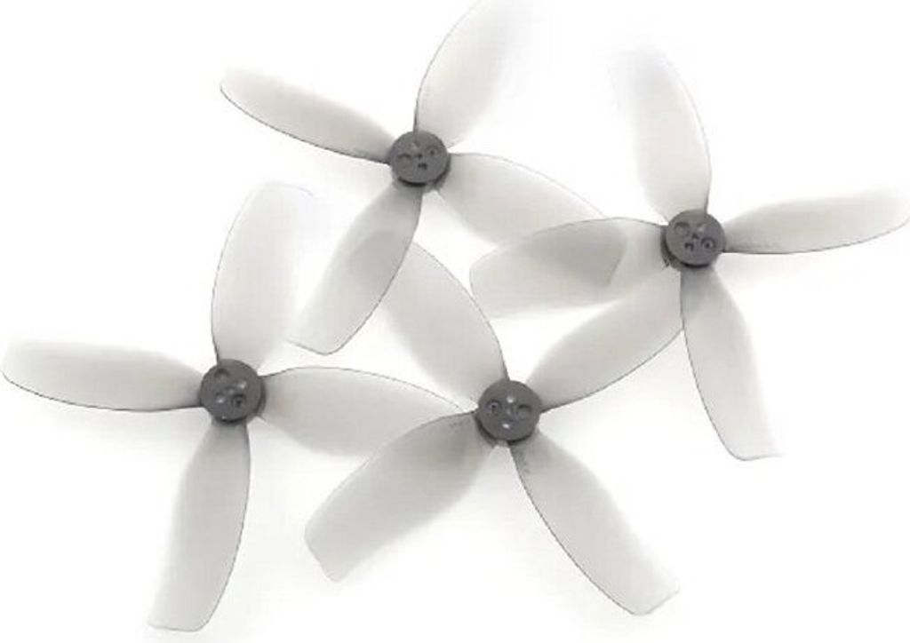 HQProp DT90MMX4 Propeller Grau