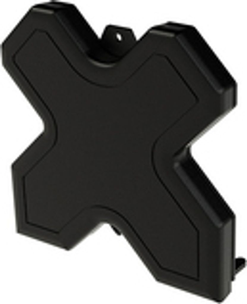 Panorama Antennas DMM4-6-60 - 5 dBi - 0.617 - 0.96 / 1.71 - 6 GHz - 2 / 4 / 5 dBi - 50 Ohm - Omnidirektionale Antenne - SMA