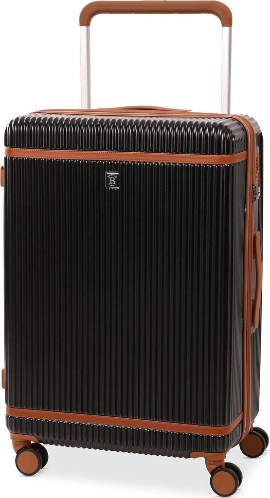 BERTOO Napoli Reisekoffer - schwarz 108 l