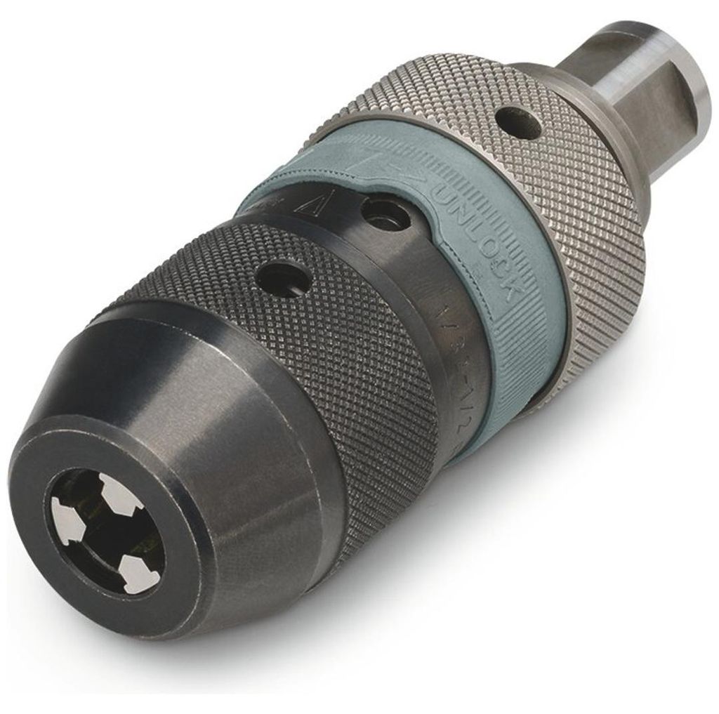 FEIN Schnellspannbohrfutter + Spannkraftsicherung mit 3/4 Produktbild 