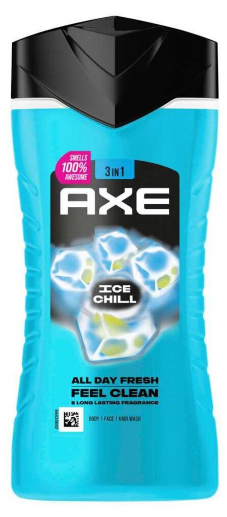 Axe Duschgel – Ice Chill 250 ml Produktbild 