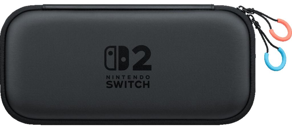 Étui et film protecteur Nintendo Switch 2, coque rigide, Image du produit 
