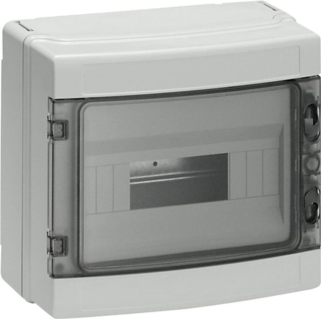 Siemens Verteilerschrank Aufputz Anzahl Teilungen = 8 Anzahl Reihen = 1 8GB1371-1 (8GB1371-1)