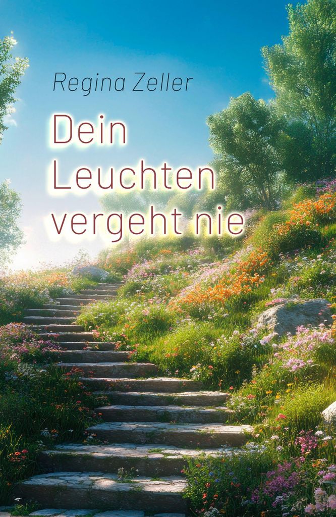 Dein Leuchten vergeht nie
