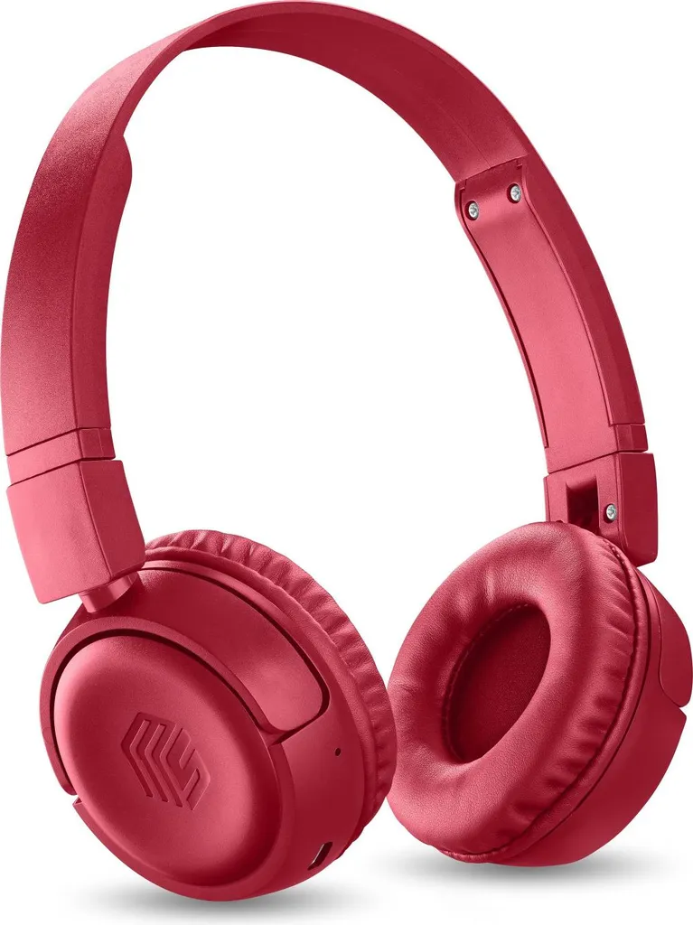 Music Sound VIBED Cuffie Bluetooth On-Ear: 35H di Musica e Comfort
