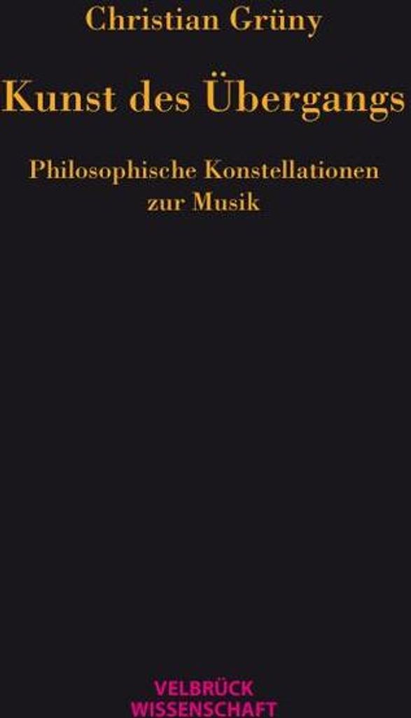 Kunst des Übergangs