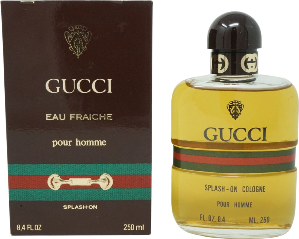 Gucci Pour Homme Eau Fraiche 250ml