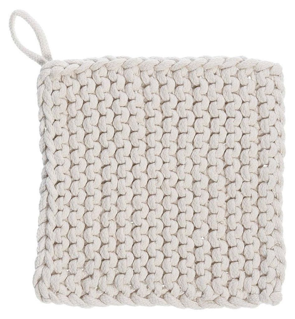 Zeller Topflappen "Nature", Baumwolle, natur Produktbild 