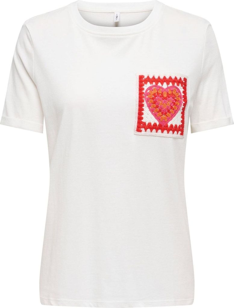 Only Luma Regular T-shirt Damen