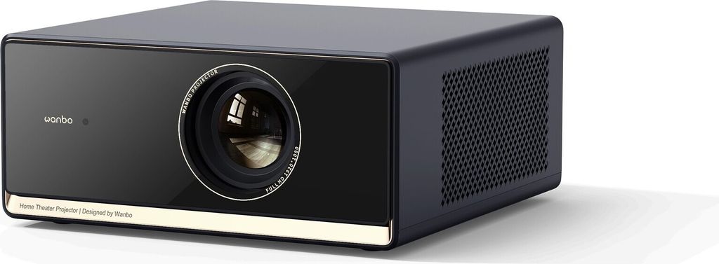 Projektor Xiaomi Wanbo X5 Pro, Google Tv, Fullhd, 1100 Obrázek produktu 1