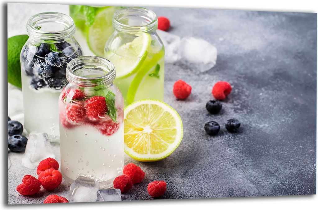 Herdabdeckplatte Glaskeramikkochfeld-Abdeckung Spritzschutz Glas 80x52 Nachtisch