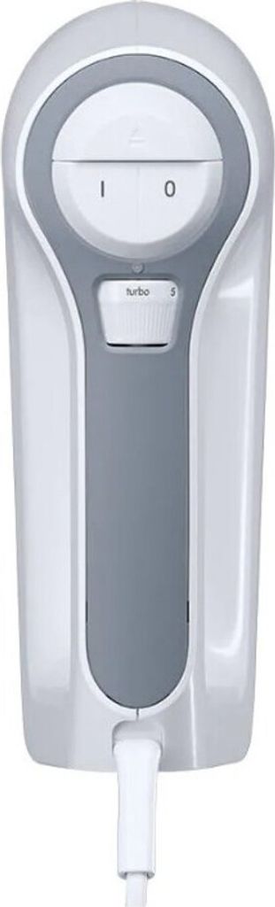 BRAUN Handmixer HM 3135 Mixfuß Zerkleinerer 500 W weiß Produktbild 8