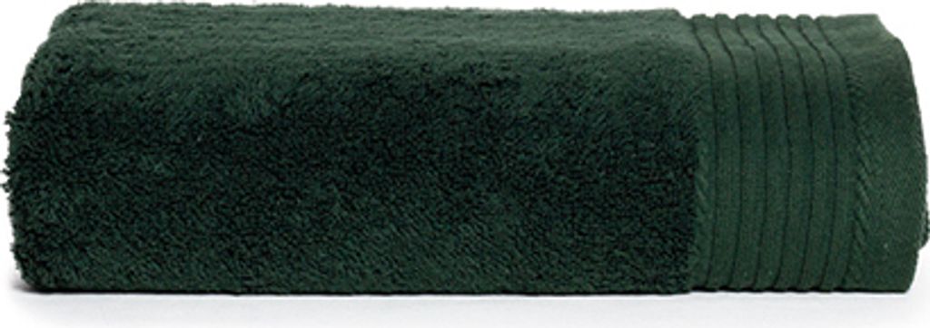 The One Towelling T1-DELUXE60 | Deluxe Towel 60 - 60 x 110 cm - Farbe: Dark Green - Größe: 60 x 110 cm