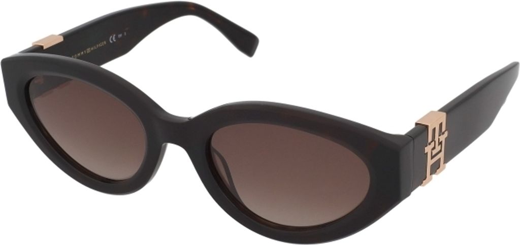 Tommy Hilfiger TH 1957/S Havana 54/21/140 Damen Produktbild 