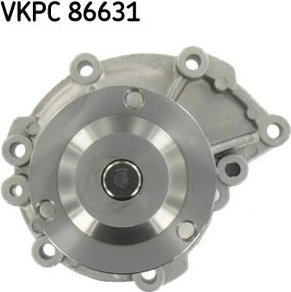 Pompe à eau SKF contre la surchauffe Laguna - Réf OE 7700859931 Fiable