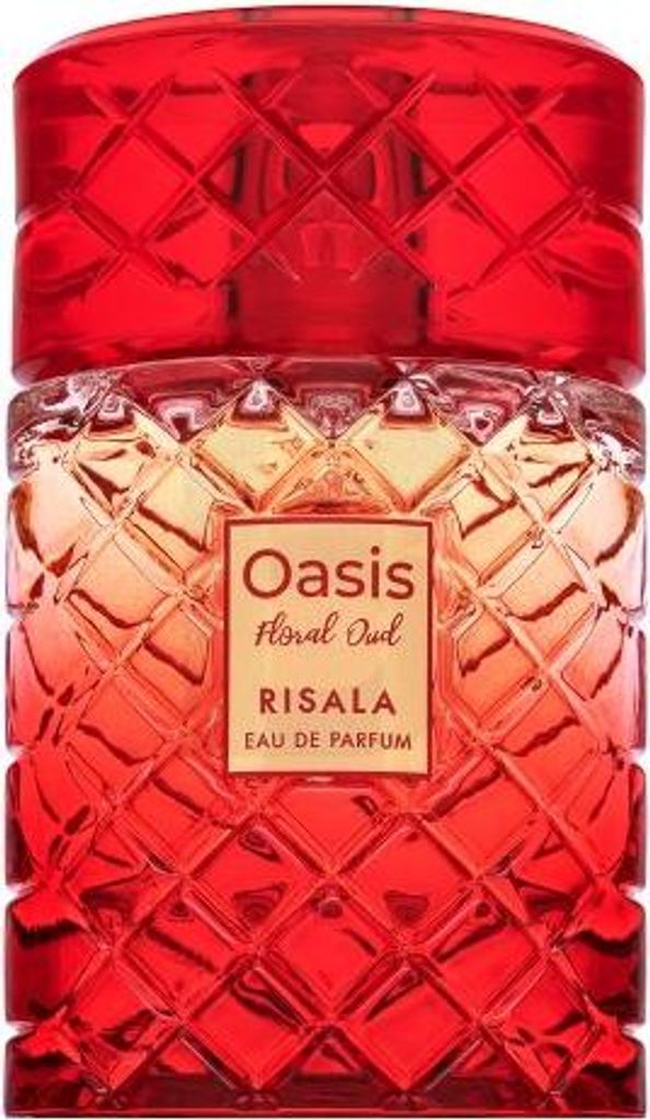 Risala Oasis Floral Oud Eau de Parfum für Damen 100 ml Produktbild 