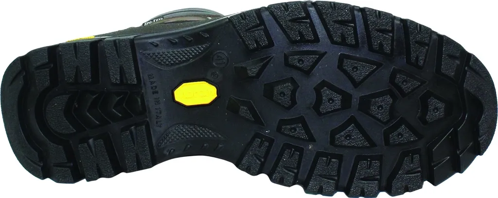 Bottes de marche pour chasse et randonnée technique en cuir ciré 44 UE