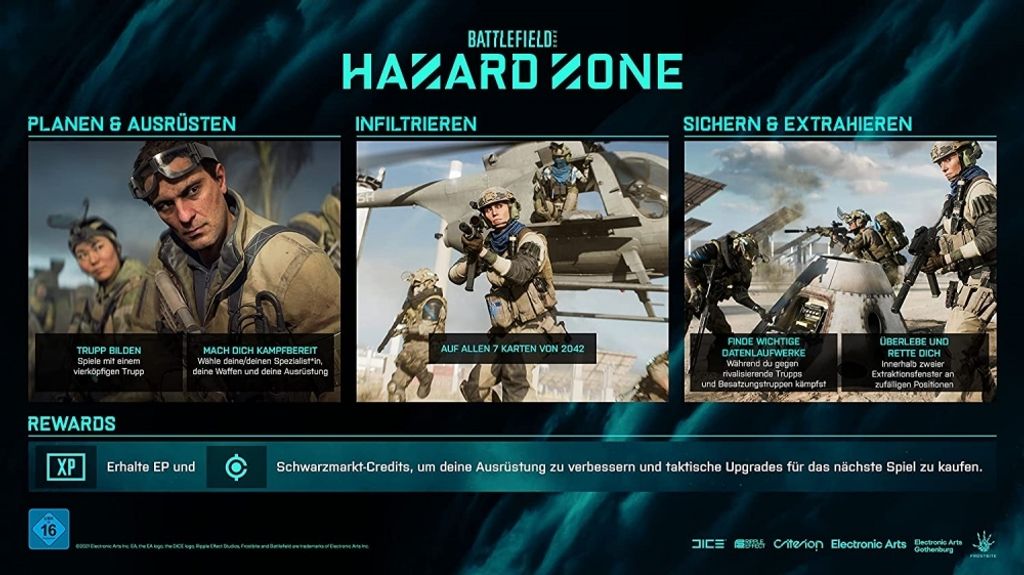 BF 2042 PS-5 Battlefield Produktbild 13