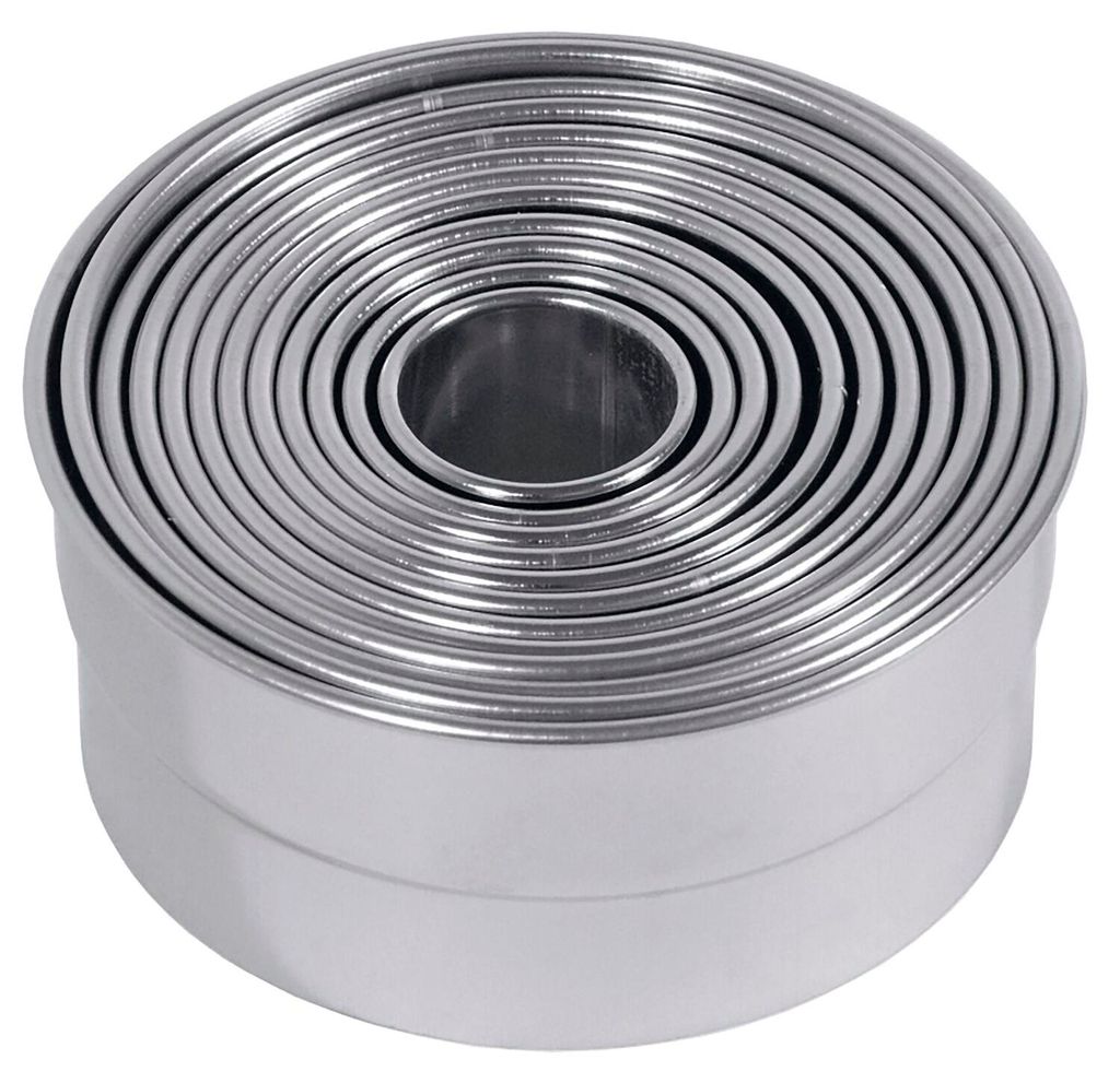 CONTACTO Ausstecher rund, glatt, Höhe: 50 mm Immagine del prodotto 
