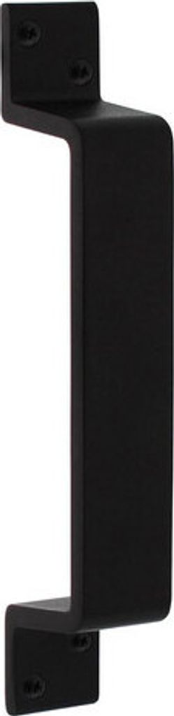 Intersteel Stossgriff 200 x 29 mm Schwarz