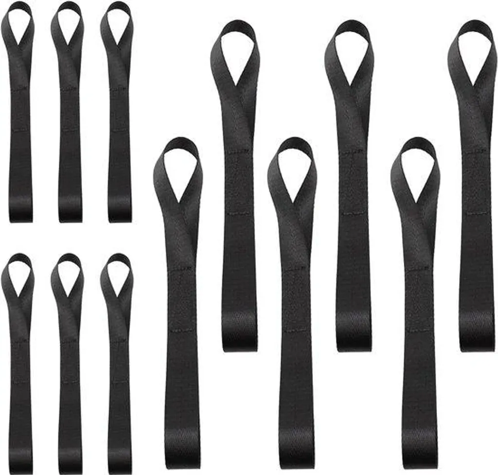 Sécurisez vos Bagages avec ces Filets en Nylon Anti-Chute Charge 100kg
