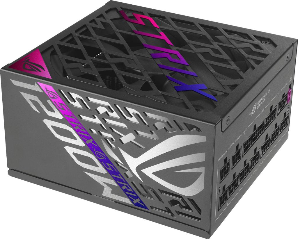 ASUS ROG Strix - Alimentazione (interna) - ATX12V 3.1/ Immagine del prodotto 