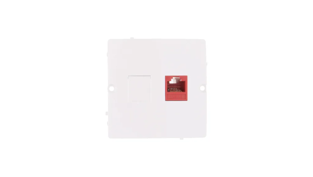 Améliorez votre débit Wi-Fi instable avec la prise RJ45 Simon Basic Cat.5e