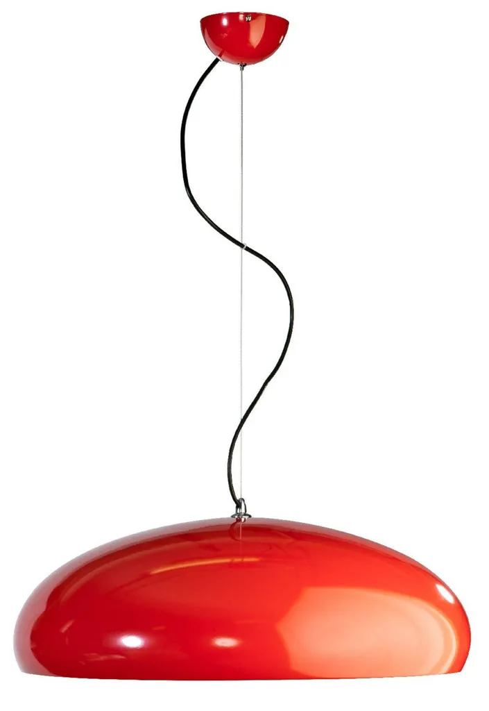 Suspension Ragazza Rouge AZzardo pour Rénover votre Déco Intérieure