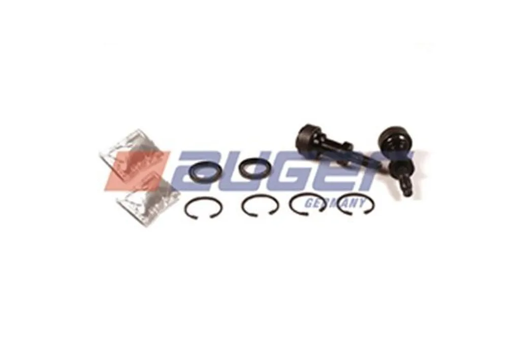 Réparation support suspension cabine AUGER 53989 pour trajet long-courrier