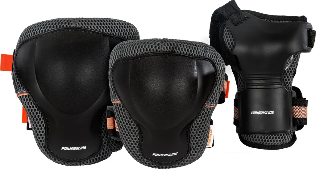 Powerslide Pro Series Women Ensemble de Protections Roller Taille M
