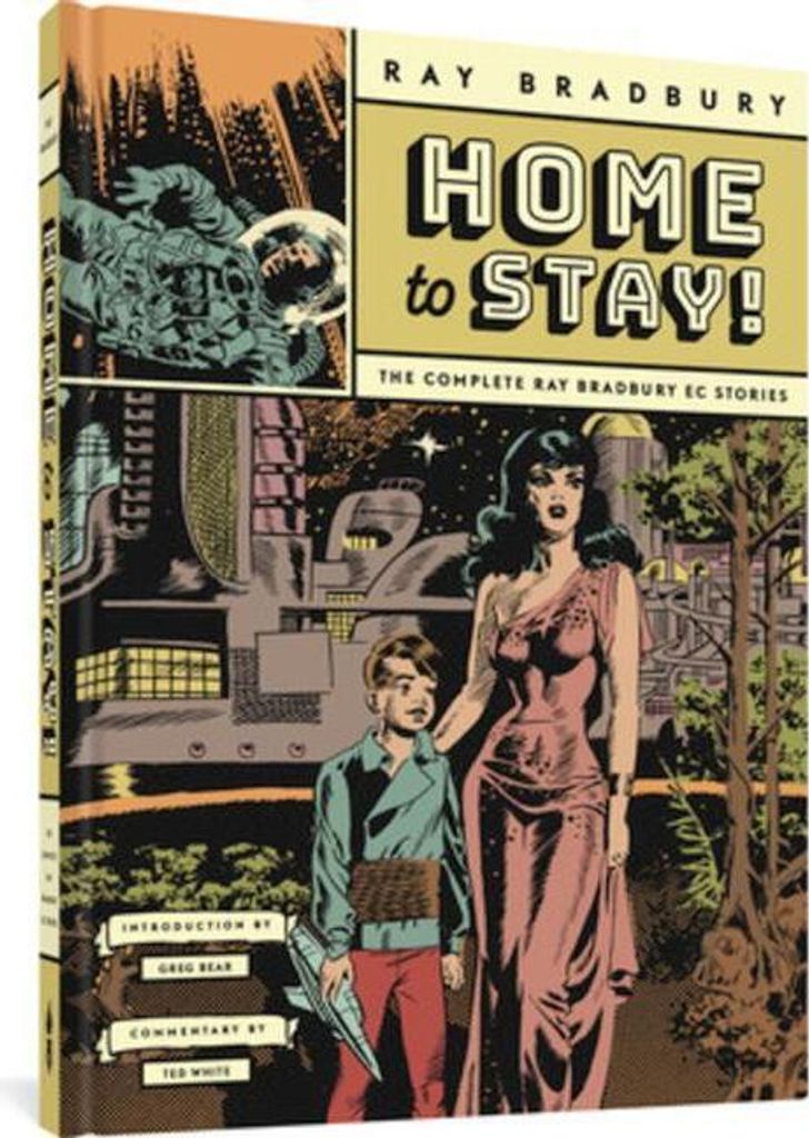 Home to Stay!