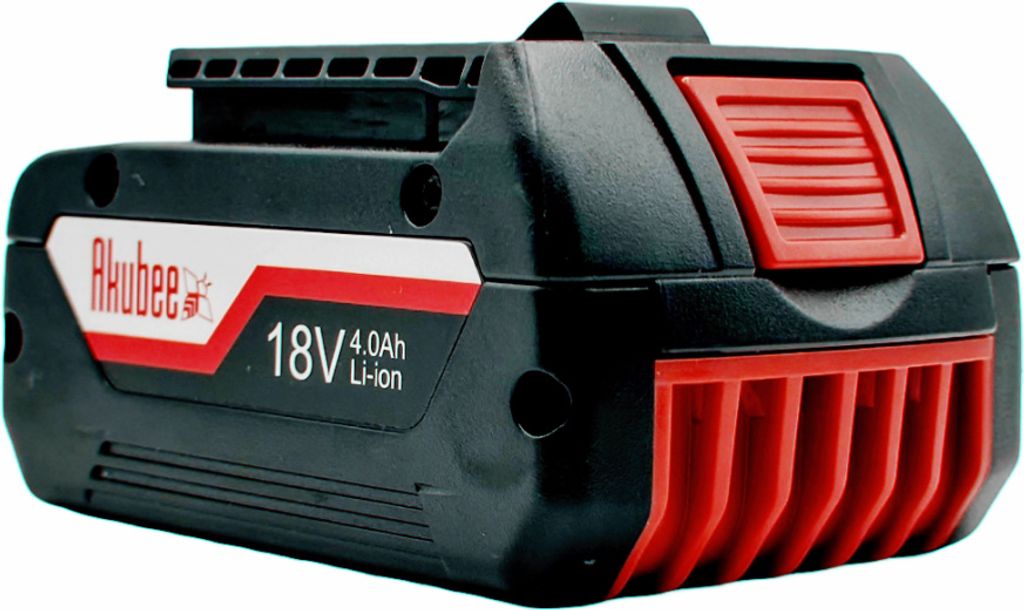 Batéria 18V 4.0Ah kompatibilná s Bosch GBA 18V  Akubee Obrázok produktu 