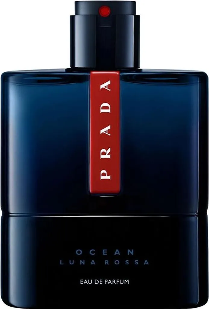 Prada Luna Rossa Ocean EDP 50 ml aux Notes d'Iris et Boisées Intenses