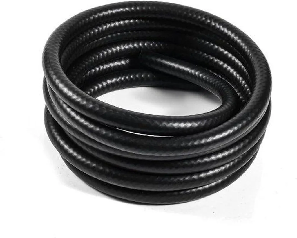 Durite de carburant flexible 4mm pour moteur essence et diesel voiture