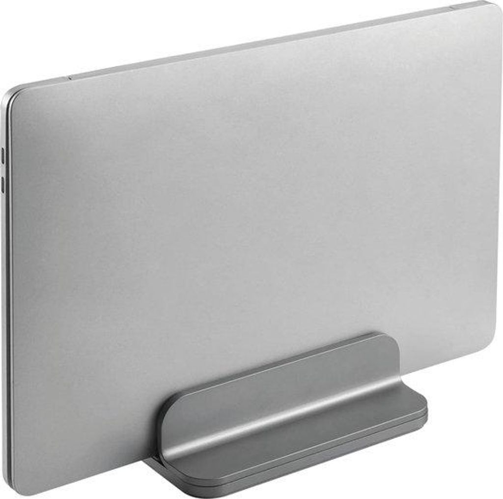 Notebookständer 11-17 Zoll silber 5kg