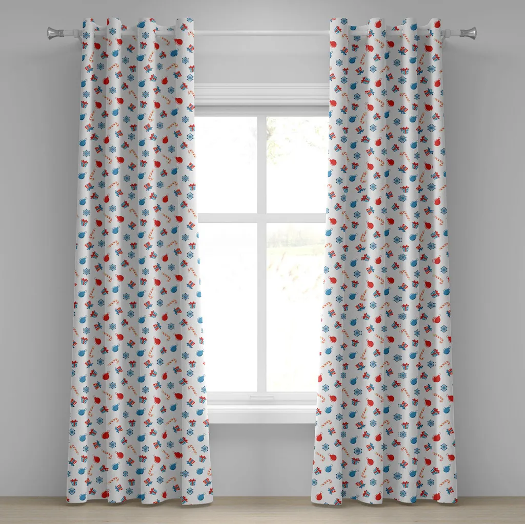 Tende Natalizie Pronta Consegna ABAKUHAUS 280x175 | Arredo Rapido Festivo