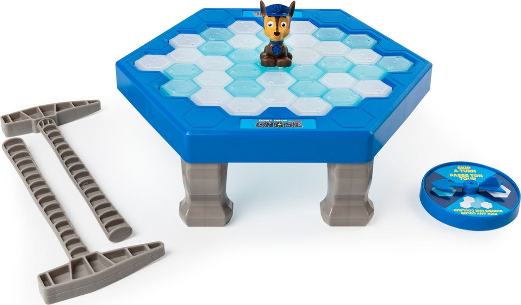 SPIN Paw Patrol Lass Chase nicht fallen Produktbild 