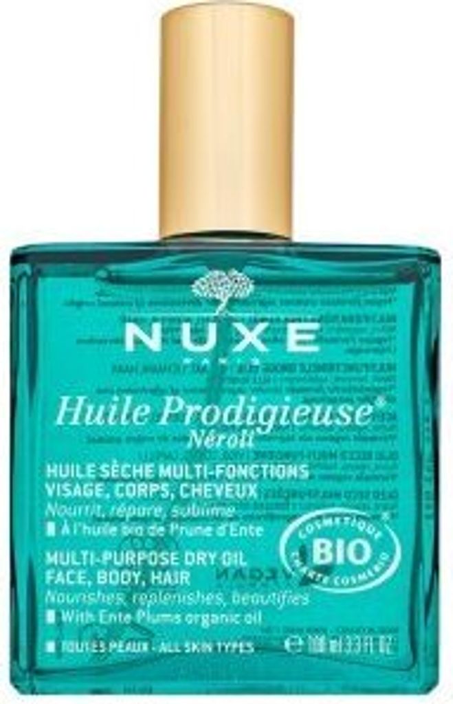 Nuxe Huile Prodigieuse Néroli multifunktionales Trockenöl Produktbild 