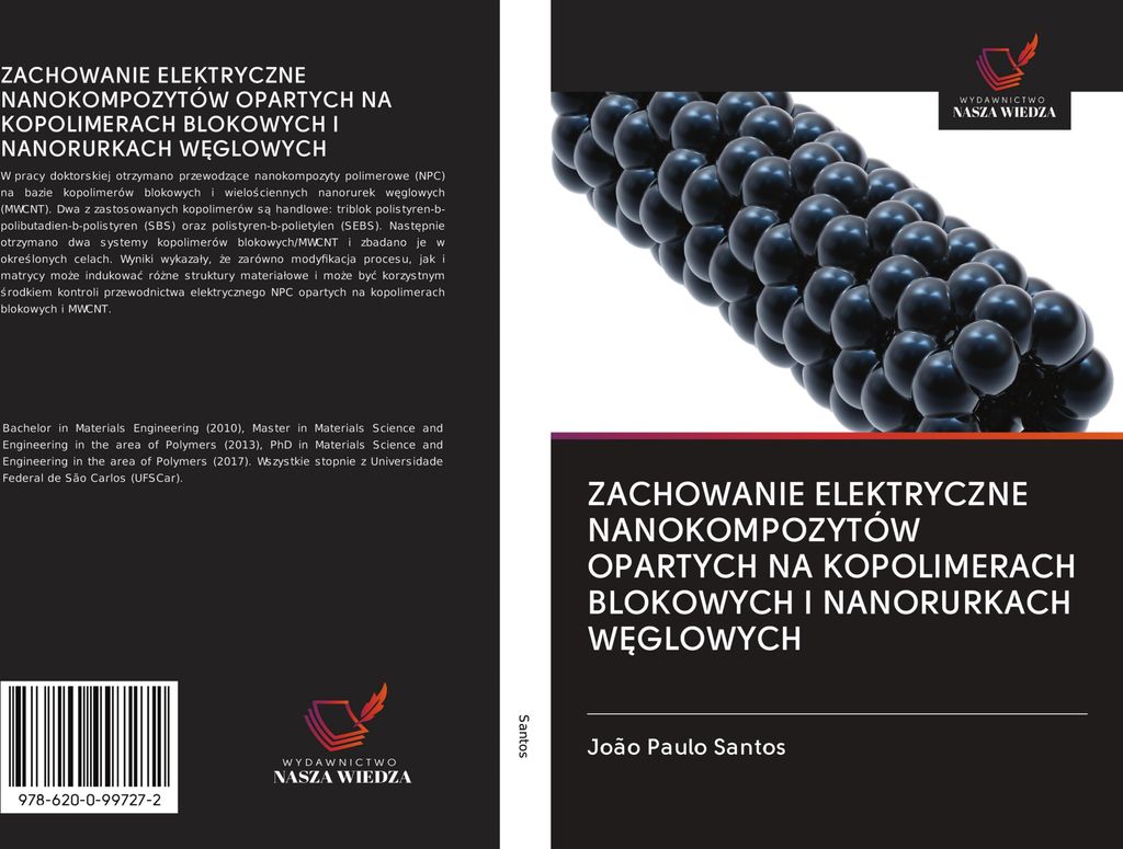Zachowanie Elektryczne Nanokompozytów Opartych Na Kopolimerach Blokowych I Nanorurkach W¿Glowych