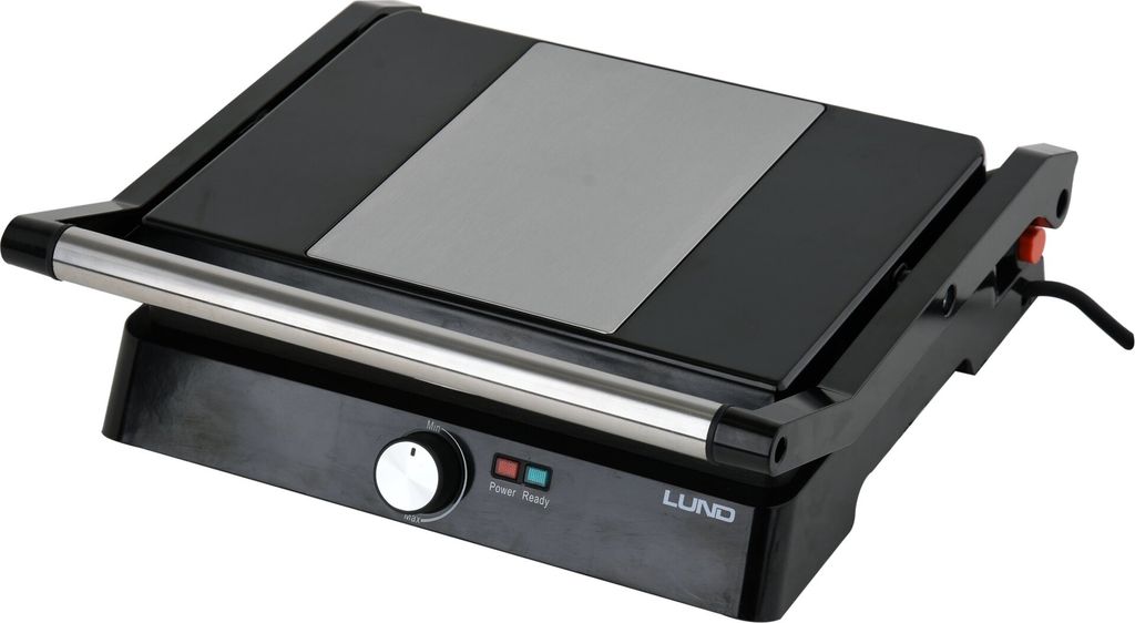 Elektrický gril 2000W, stolný gril, 29x23 cm Obrázok produktu 