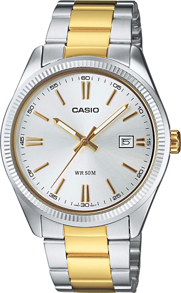 Casio Collection herenhorloge, analoog, quartz, model Productafbeelding 